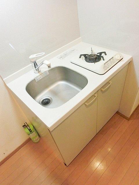 キッチン　同仕様参考写真