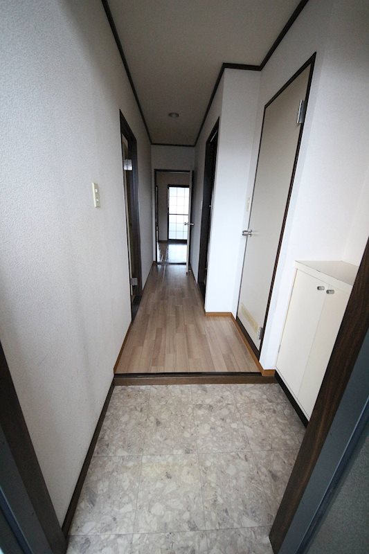 玄関　別号室参考写真