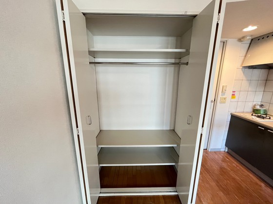 収納　※別部屋の写真です