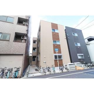 建物外観　モデルルームのため、現況優先いたします。