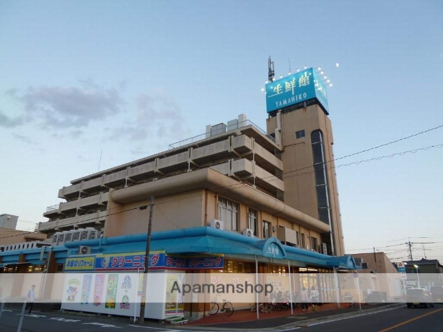 スーパー　生鮮館やまひこ如意店（スーパー）まで4644m
