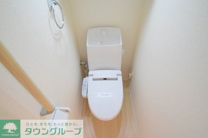 トイレ　現況を優先