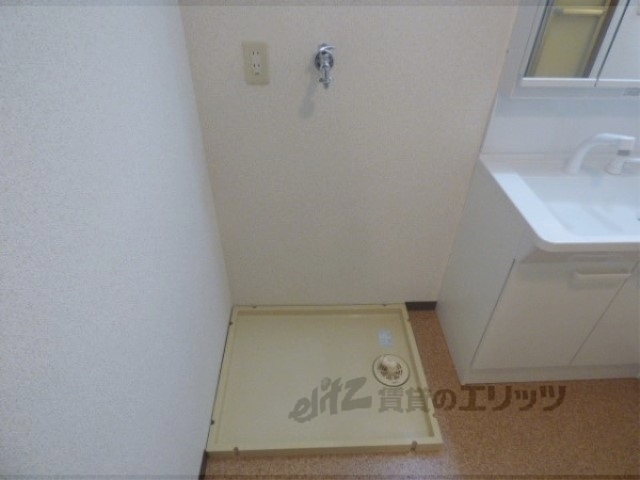 その他部屋・スペース　洗濯機置場