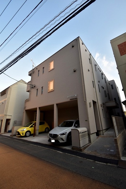 建物外観　MAISON DE UNICO