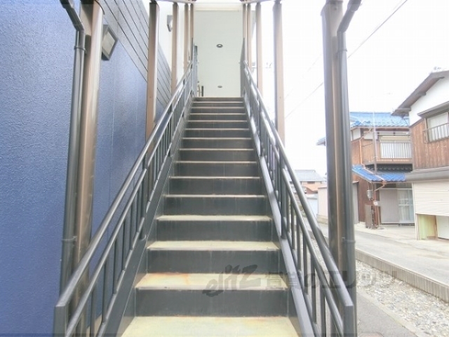 その他　階段