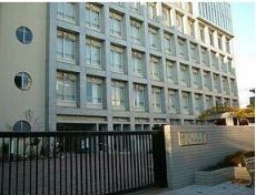 高校・高専　駒込中学校・高等学校（高校・高専）まで662m