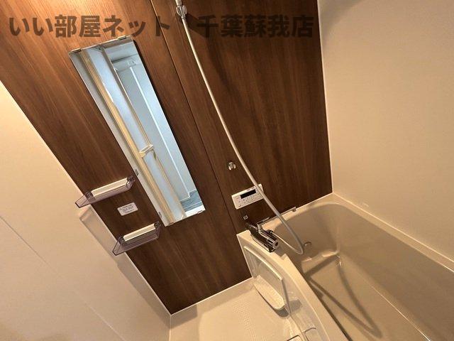バス・シャワールーム　日々の暮らしに欠かせないお風呂です