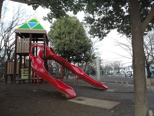 公園　栗山公園（公園）まで20m