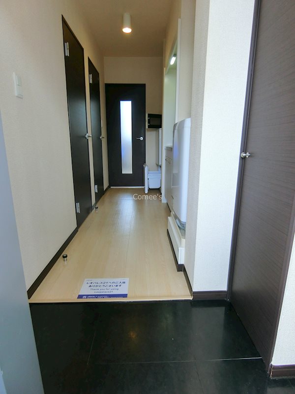 玄関　玄関