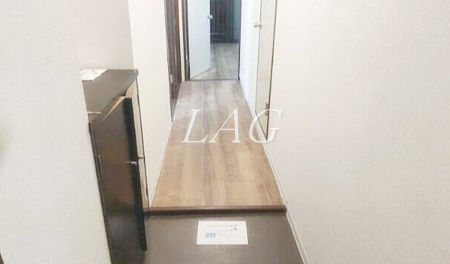 玄関　玄関です。