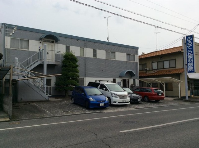 駐車場　ふるてら歯科 0.3km