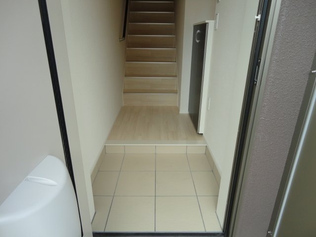 玄関　玄関