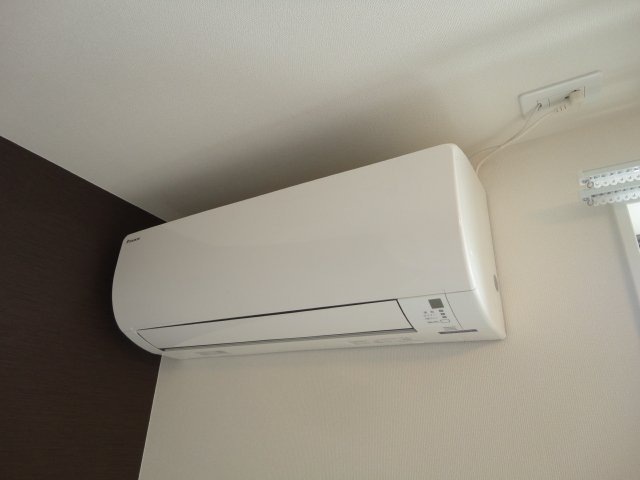 その他設備　エアコン