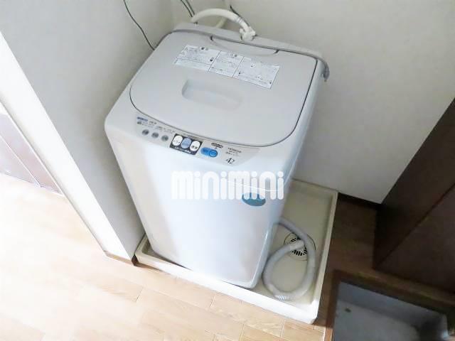 その他部屋・スペース　室内洗濯機置き場（洗濯機）