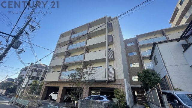 建物外観　敷地内に駐輪場があります！