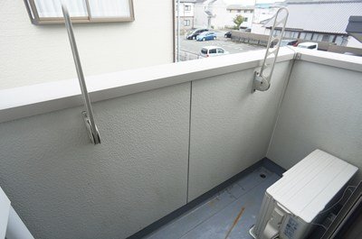 クレフラスト中島の内装写真