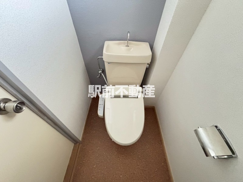 トイレ　別部屋流用