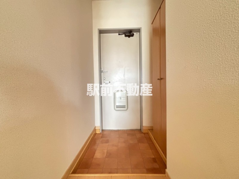 玄関　別部屋流用