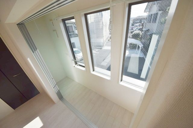 バルコニー　★お部屋探しは株式会社タウンハウジング東京まで★