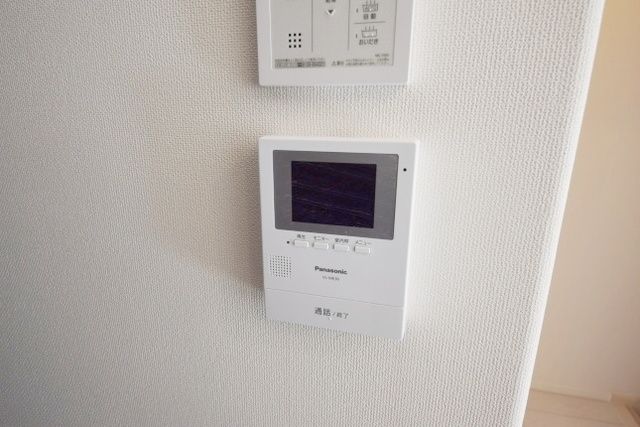 セキュリティ　★お部屋探しは株式会社タウンハウジング東京まで★