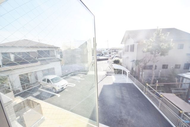 眺望　★お部屋探しは株式会社タウンハウジング東京まで★