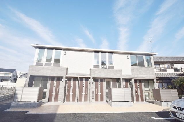 建物外観　★お部屋探しは株式会社タウンハウジング東京まで★