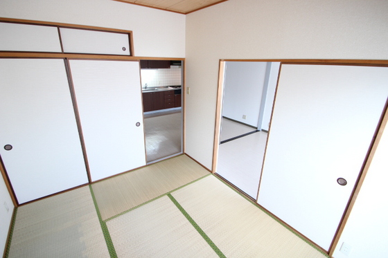 その他部屋・スペース　※別号室の写真です
