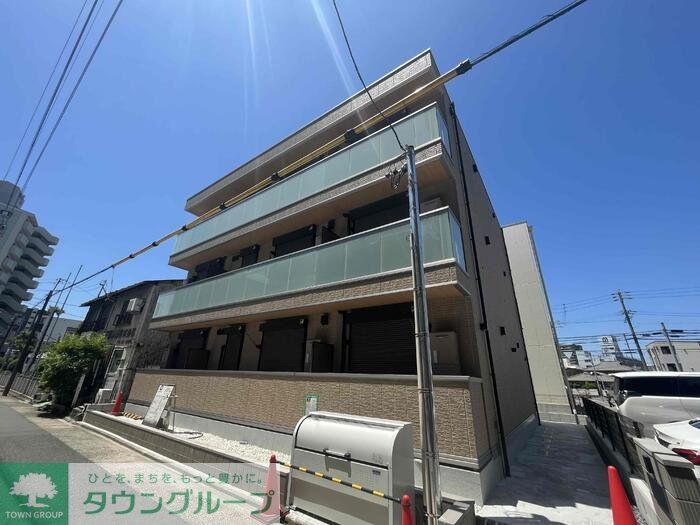 建物外観　外観