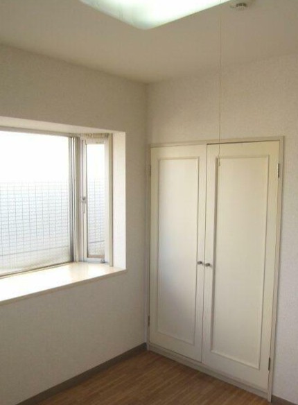 収納　同物件別部屋です