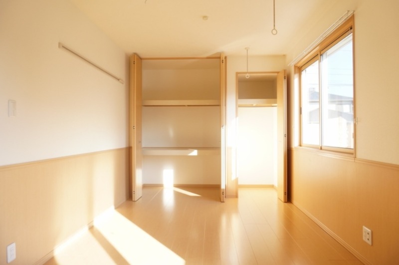 収納　図面と現状に相違がある場合には現状を優先