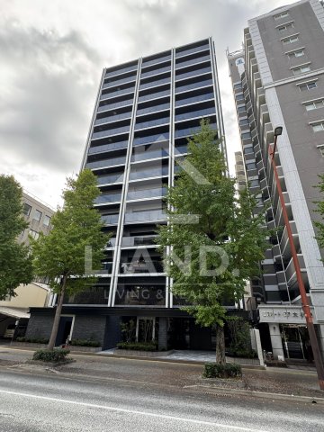 建物外観　S-RESIDENCE大手門awesome