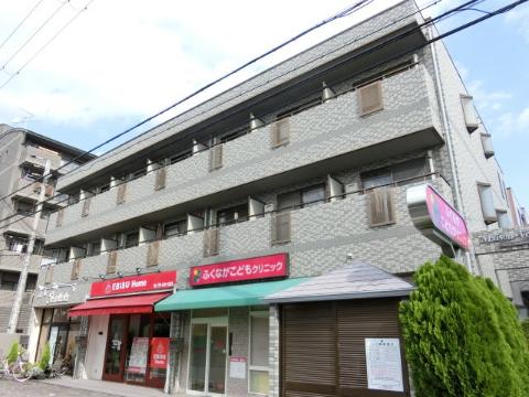 建物外観　外観写真（昼）