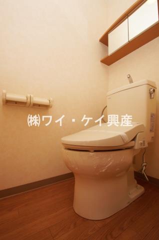 トイレ