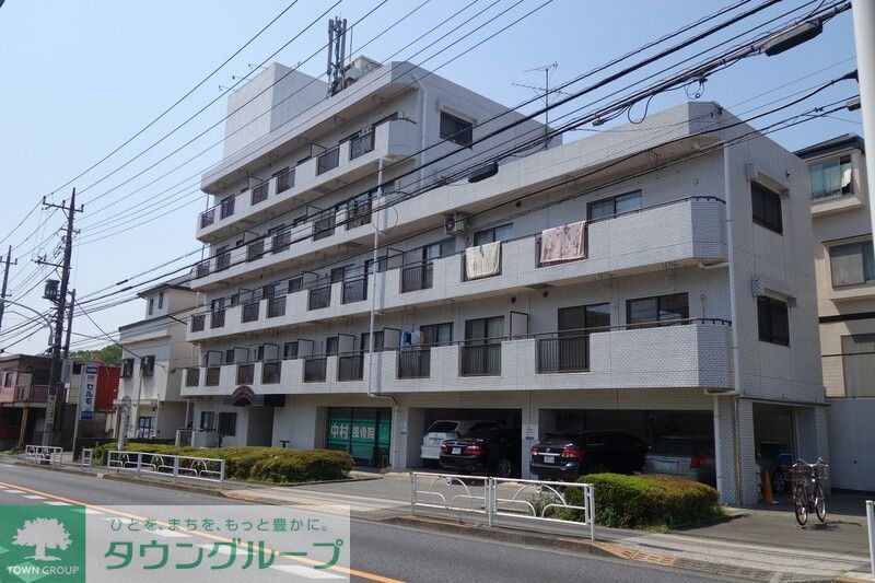 建物外観　外観