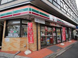 コンビニ　セブンイレブン野沢店（コンビニ）まで219m