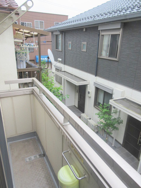 バルコニー　★バルコニー★