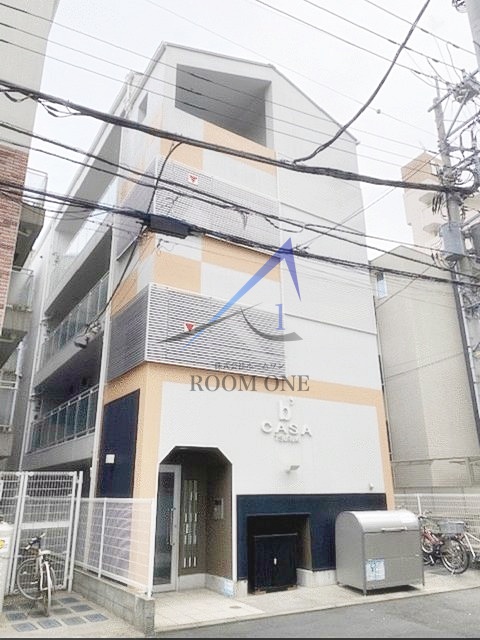 建物外観　外観です。