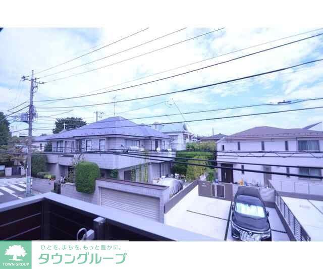 眺望