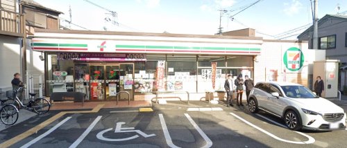 コンビニ　セブンイレブン 河内長野本町店（コンビニ）まで746m