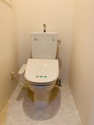 トイレ　他部屋参考写真