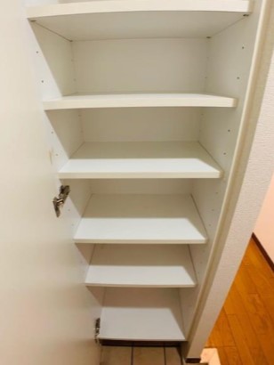 収納　他部屋参考写真