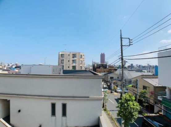 眺望　他部屋参考写真