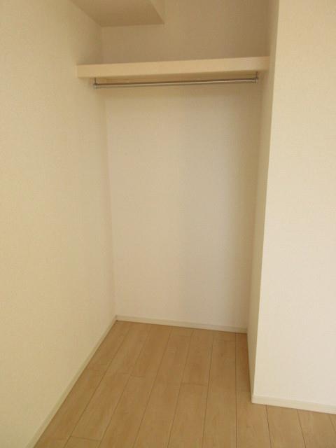 収納　収納です。