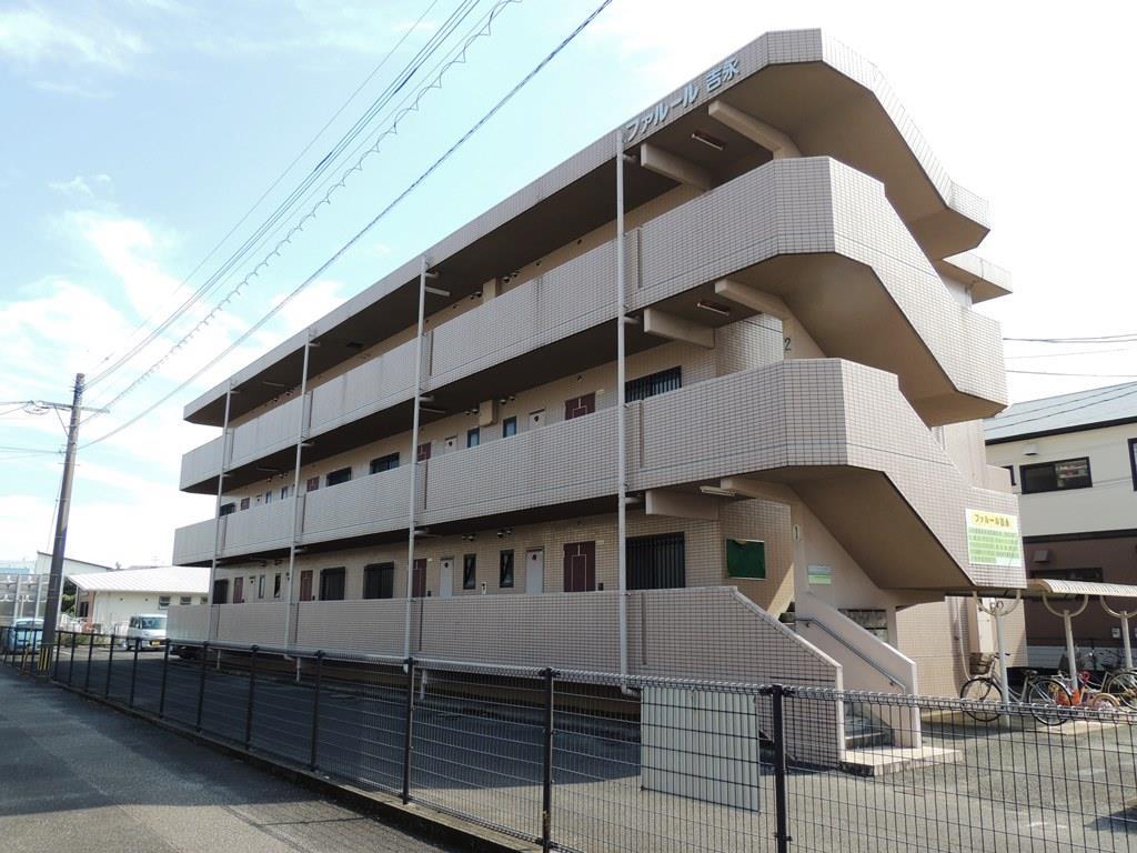 建物外観　ファルール吉永の外観です。
