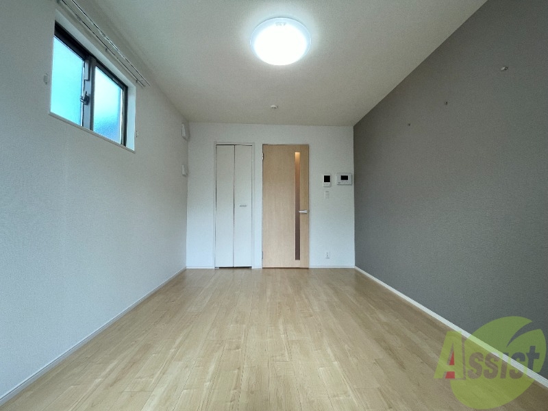 その他部屋・スペース　寝室は１Ｋになるので洋室と同部屋になります。