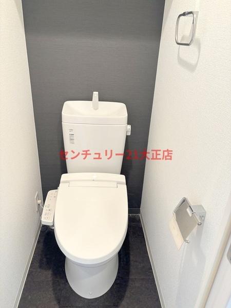 トイレ　★ウォシュレット付★