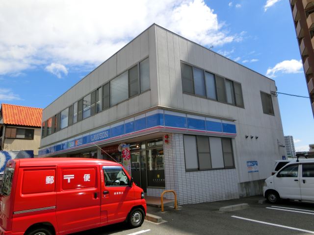 コンビニ　ローソンプラス（コンビニ）まで280m