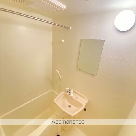 レオパレスシンメイハイツ2の風呂写真