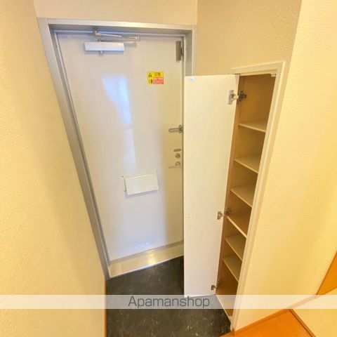 レオパレスシンメイハイツ2の玄関写真