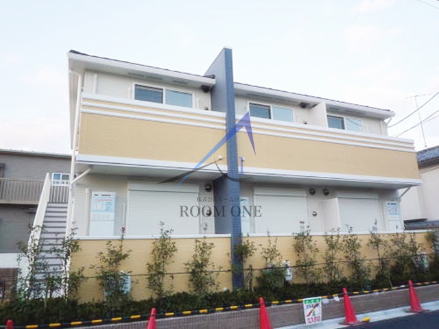 建物外観　外観です。